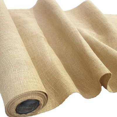 AK Trading CO. Burlap Natural 60 inches Wide x 2 Yards Long
