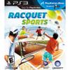 Racquet Sports - Playstation 3 view 1