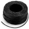 Tandy Leather Waxed Linen Thread - Smooth Hand Stitching for Leather Craft Saddle Stitch Wallet, Belt Holster Repair Projects - Strong, Tangle-Resistant Natural Fiber - 25 Yards view 1