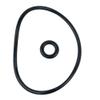 SINGER 2125 Sewing Machine Belt and Bobbin Winding Belt, Black view 3