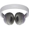 Yamaha HPH-50WH Compact Closed-Back Headphones, White view 2