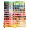 Mega Kit 260 Spools Polyester Embroidery Machine Thread view 1