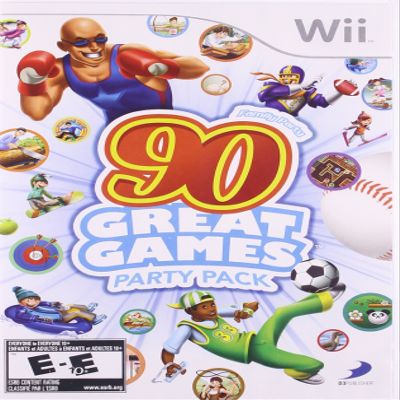 Family Party 90 Great Games