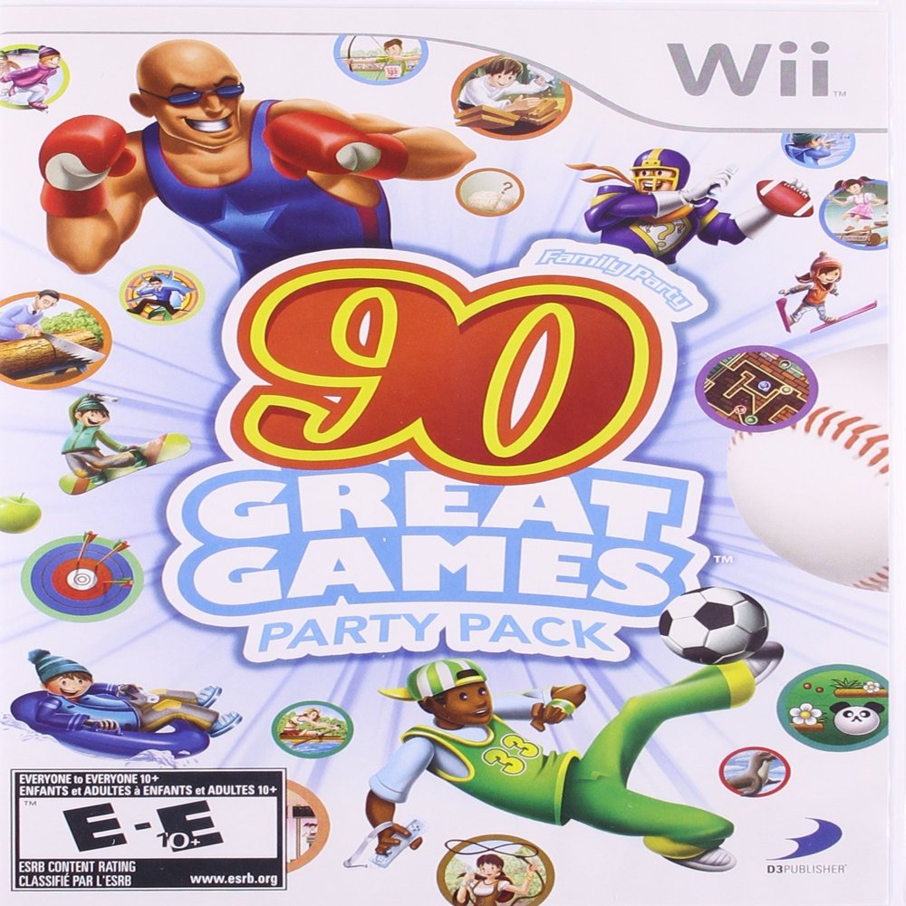Family Party 90 Great Games