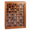 Herrschners 59-Thimble Deluxe Thimble Case with Glass Door Accessory view 1