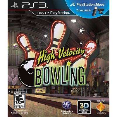 High Velocity Bowling (Motion Control)