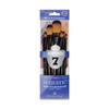 Royal & Langnickel Majestic Filbert and Oval Wash Artist Brush Set, 7-piece view 1