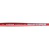 da Vinci Watercolor Series 5580 CosmoTop Spin Paint Brush, Round Synthetic with Red Handle, Size 3 (5580-03) view 4
