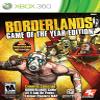 Borderlands Game of the Year -Xbox 360 view 1