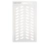 Crafter's Choice - Lip Balm Tube Filling Tray - Silicone Tray for Filling Lip Balm Tubes and Cosmetic Products - Oval - 3002 view 1