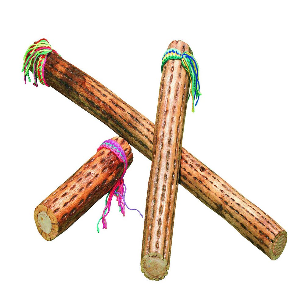 Arte Indigena Cactus Rainstick, 10 Inches - 008510