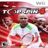 Top Spin 4 - Nintendo Wii view 1