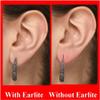 EarLite 120 (60 Ea X 2 packs) Invisible Earring Ear Support Waterproof Patches in ZipLock Pouch - Made in USA view 4