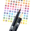 Tombow 56170 Dual Brush Pen Art Markers, Portrait, 10-Pack. Blendable, Brush and Fine Tip Markers view 4