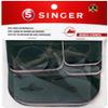 SINGER Iron-On Repair Kit, 16 Assorted Twill Repair Patches view 1