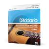 D'Addario Gypsy Jazz Acoustic Guitar Strings - EJ84L - Loop End - Light, 10-44 view 1
