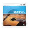 D'Addario Gypsy Jazz Acoustic Guitar Strings - EJ84L - Loop End - Light, 10-44 view 2
