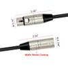KIRLIN Cable MT-815-5M 5-Meter 8-Channel Multi-Track Snake Cable XLR Male to XLR Female view 3