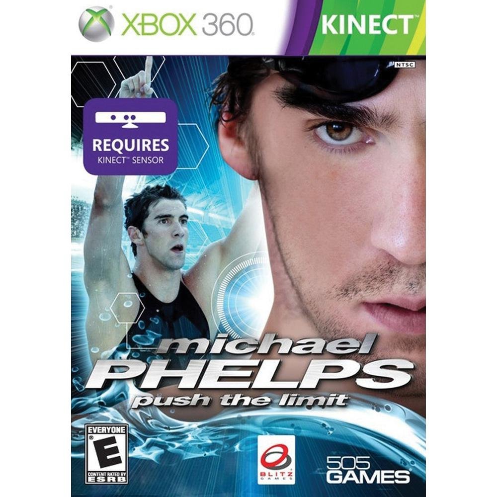 Michael Phelps: Push the Limit
