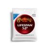 Martin MSP7200 SP Lifespan 92/8 Phosphor Bronze Medium Acoustic Guitar Strings view 1