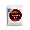 Martin MSP7200 SP Lifespan 92/8 Phosphor Bronze Medium Acoustic Guitar Strings view 2