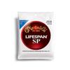 Martin MSP7200 SP Lifespan 92/8 Phosphor Bronze Medium Acoustic Guitar Strings view 4