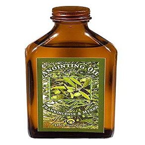 Anoint Oil-Scented Olive Oil For Shofar (8oz)