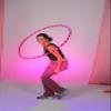 Hoopnotica Fitness Hoopdance Hula Hoop DVD Level 4 (Intermediate) view 2