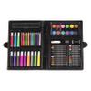 Darice 80-Piece Art Set Art Supplies for Drawing, Painting and More in a Plastic Case - Makes a Great Gift for Children and Adults view 1