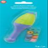 Boye 3421001001M Ergonomic Crochet Hook Handle4.5'', 4.5'', Purple, Green view 1