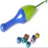 Boye 3421001001M Ergonomic Crochet Hook Handle4.5'', 4.5'', Purple, Green view 2