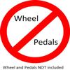 Wheel Stand Pro: G Racing Wheel Stand Compatible With Logitech G29 G923 G920 G27 & G25 Wheels, Deluxe, Original V2. Wheel and Pedals Not included. view 2