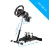 Wheel Stand Pro: G Racing Wheel Stand Compatible With Logitech G29 G923 G920 G27 & G25 Wheels, Deluxe, Original V2. Wheel and Pedals Not included. view 4