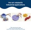 Smooth-On OOMOO 30 Tin Cure Silicone Rubber, Easy to Use Silicone Mold Making Kit, Pint Unit view 3