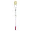 Royal & Lang Nickel Soft-Grip White Blending Mop Paintbrush, Natural Hair, 3/4" view 2