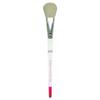 Royal & Lang Nickel Soft-Grip White Blending Mop Paintbrush, Natural Hair, 3/4" view 3