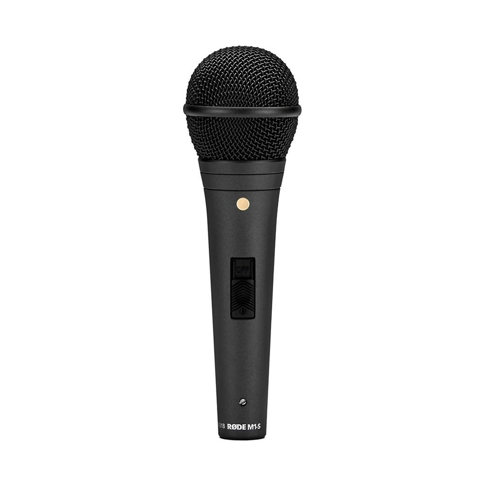 Rode M1-S Live Performance Dynamic Microphone
