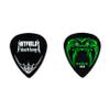 Dunlop Hetfield Black Fang, .94mm, 6 Picks/Tin view 2