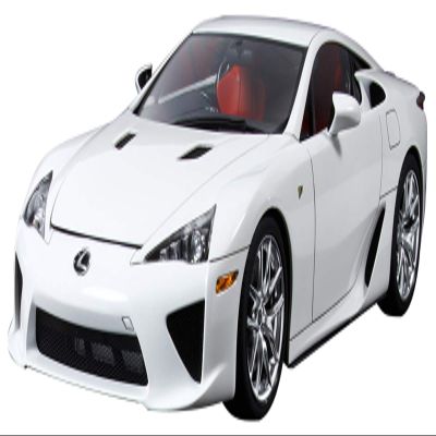 Tamiya 24319 Lexus LFA V10 SV with Photo-Etched Detail Scale 1: 24