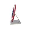 Fascinations Metal Earth Marvel Captain America's Shield 3D Metal Model Kit view 2