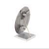 Fascinations Metal Earth Marvel Captain America's Shield 3D Metal Model Kit view 3