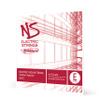 D'Addario NS Electric Violin Single E String, 4/4 Scale, Medium Tension view 1