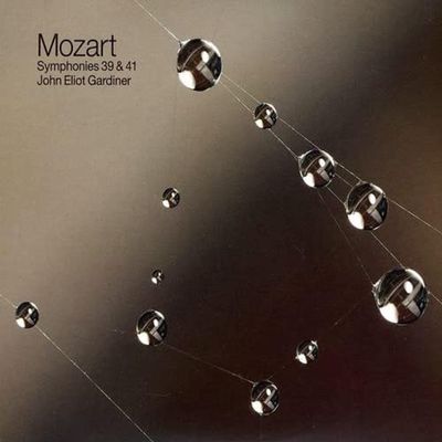 Mozart Symphonies 39 & 41 Jupiter
