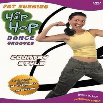 D's Hip Hop Dance Grooves Country Style DVD