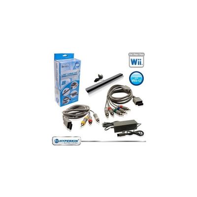 Tomee Lost Cable Kit for Wii