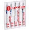 Singer 04801 Universal Heavy Duty Sewing Machine Needles, 5-Count view 4