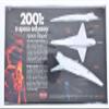 Moebius Models 20012 1/160 2001 Space Clipper Orion view 2