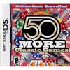50 More Classic Games - Nintendo DS view 1