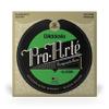 D'Addario Set Pro-Arte Nylon Compostie Flamenco Black view 2