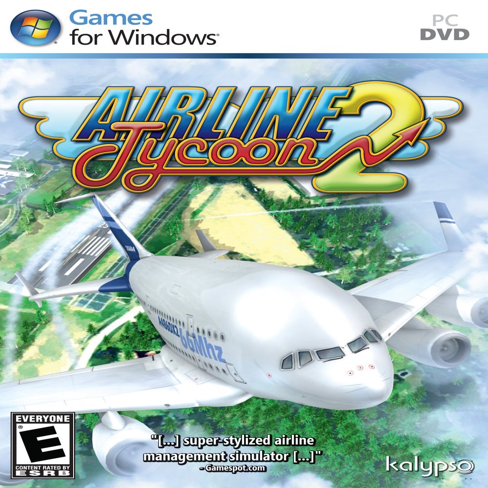 Airline Tycoon 2